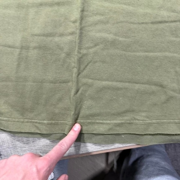 Vintage 2000s funny, fishing, nature, wildlife, promo T-shirt Size large - Picture 6 of 6